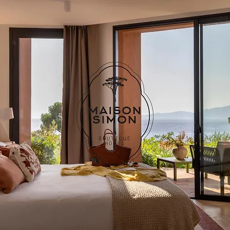 호텔 La Maison De Simon