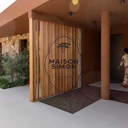 La Maison De Simon